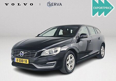 Volvo V60 gebraucht kaufen Volvo V60 1.6 D2 Momentum DPF FILTER IS FULL, DOES NOT