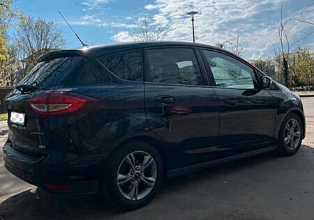 Ford C-Max gebraucht kaufen Ford C-Max 125 PS Business Edition Bus...