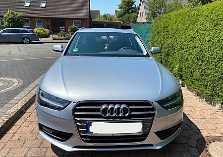 Audi A4 1.8 TFSI Avant