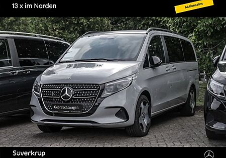 Mercedes-Benz V 250 LANG ALLRAD AHK MOPF2 6SITZER AVANTGARDE