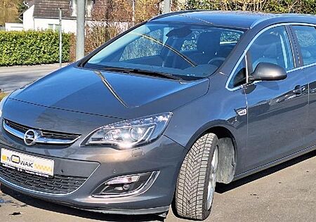 Opel Astra J ST Exklusiv, Navi, WR, Sitzheizuung