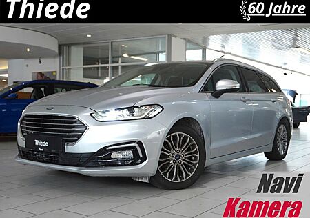 Ford Mondeo Turnier 2.0D TITANIUM NAVI/LED/KAMERA/AHK