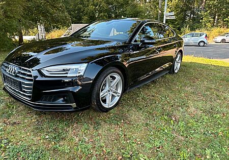 Audi A5 Sportback 40 TDI sport S Line Aut