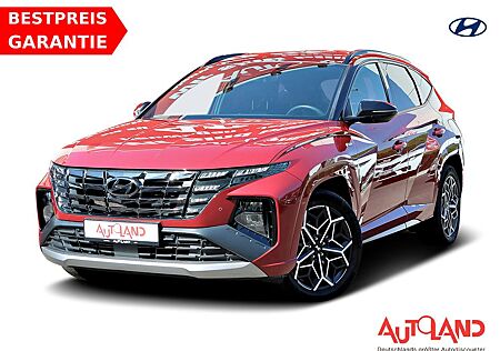 Hyundai Tucson 1.6 N Line Plug-In Hybrid 4WD LED Navi