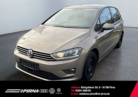 VW Golf Sportsvan Volkswagen Golf VII Sportsvan 1.2 TSI BMT Comfortline