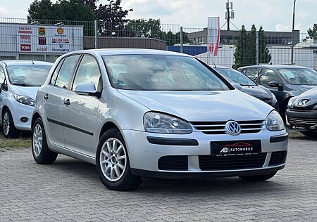VW Golf Volkswagen V Lim. Trendline 1.4 KLIMA AHK ALUFELGEN