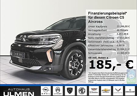 Citroën C5 Aircross C-Series PureTech 130 EU6d EAT8 Klim