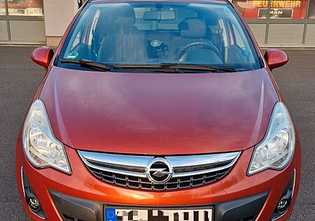 Opel Corsa 1.2 ecoFLEX Edition Edition