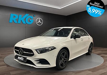 Mercedes-Benz A 250 e Lim AMG NIGHT DISTRONIC KEYLESS KAMERA