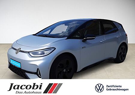 VW ID.3 Volkswagen GTX harman.Wärmepumpe.Kameras.AHK.360.ACC