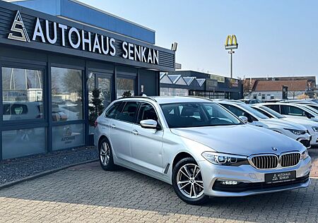 BMW 520d xDrive Touring*VIRTUAL*LED*R-CAM*NAVI*