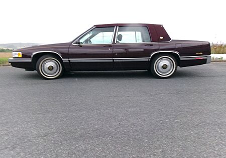 Cadillac Deville