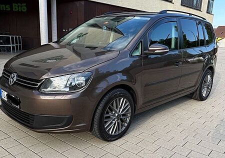 VW Touran Volkswagen 1.6 TDI -