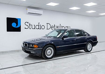 BMW 740i FROM JAPAN