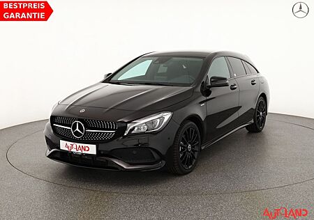 Mercedes-Benz CLA 180 SB AMG Line LED Navi Kamera Leder PDC