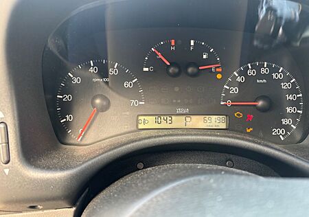 Fiat Punto 1.2 16V ELX Speedgear ELX