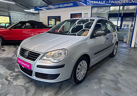 VW Polo Volkswagen IV Goal*Automatik*Erst 87Tkm*Aus 2Hand*