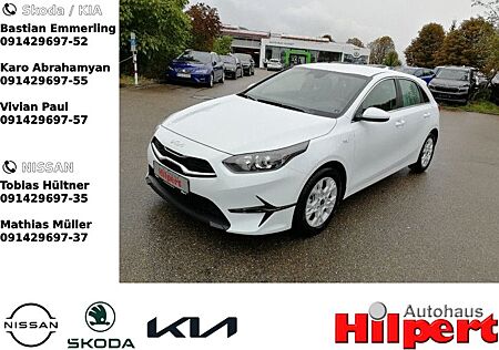 Kia Cee'd Ceed Vision 1.0T 100PS NAVI RFK SHZ TEMPOMAT LKH