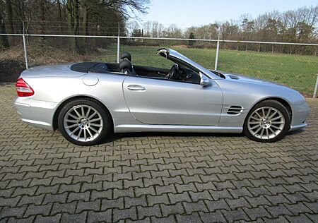 Mercedes-Benz SLR SL Roadster SL 500