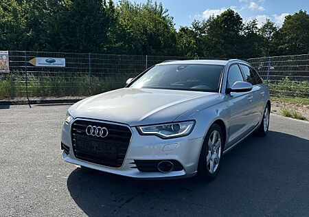 Audi A6 3.0 TDI quattro S tronic S-Line Bose 1 Hand