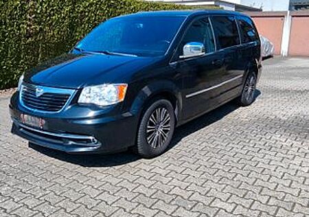 Lancia Voyager 2.8 MultiJet 16v S Automatik S