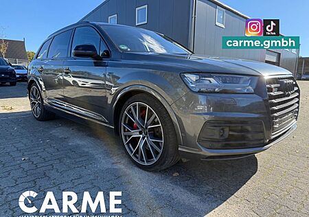 Audi SQ7 4.0 TDI quattro 320KW