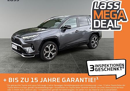 Toyota RAV 4 RAV4 2.5 Plugin 4x4 ACC ParkAss. eSitz 4xShz 360