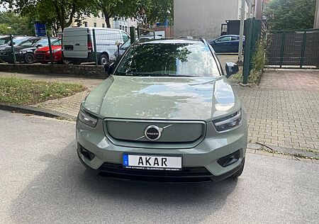 Volvo XC 40 XC40 R Design Recharge Pure Electric AWD