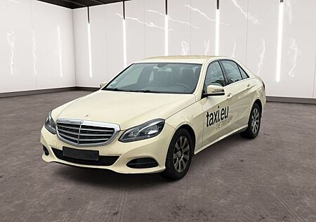 Mercedes-Benz E 200 E -Klasse Lim. BlueTec