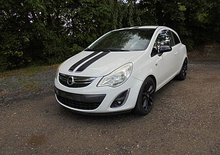 Opel Corsa 1.4 -Tüv 07/2026-Klima-Navi-Sitzhzg.