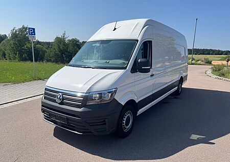 VW Crafter Volkswagen Kasten Kasten 35 lang plus Superhochdach
