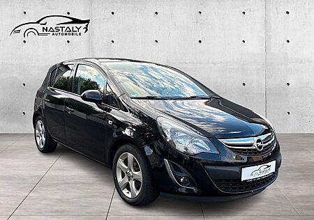 Opel Corsa D Active*KLIMA*SHZ*TEMPO*Steuerkette NEU