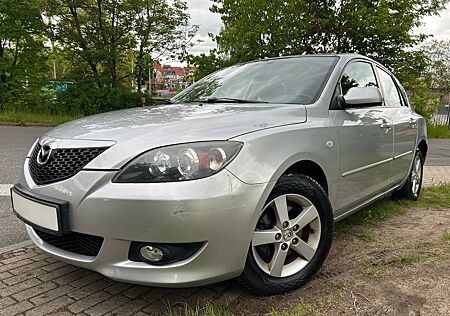 Mazda 3 Lim. 1.6 Sport Comfort