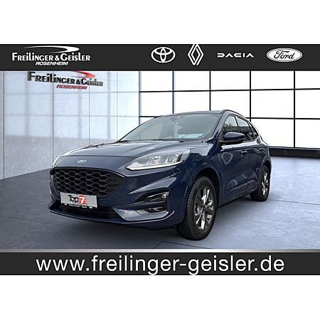 Ford Kuga leasen