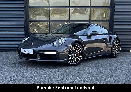 Porsche 992 (911) Turbo | Sportabgasanlage | LED-Matrix