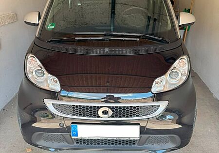 Smart ForTwo coupé 1.0 52kW mhd passion passion