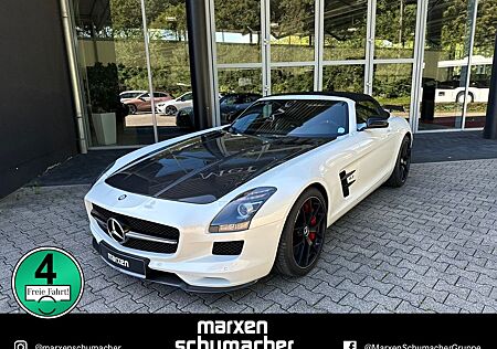 Mercedes-Benz SLS AMG GT Roadster Final Edition Designo+Carbon