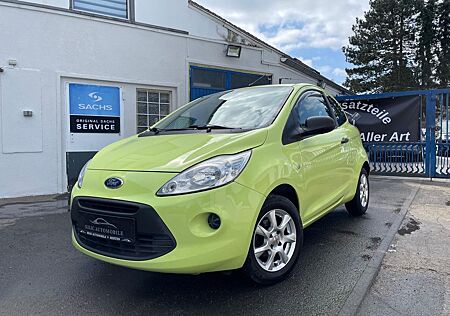 Ford Ka Trend Servo*USB*Alufelgen