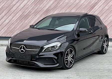 Mercedes-Benz A 220 CDI AMG Alcantara Panorama Navi PDC Kamera