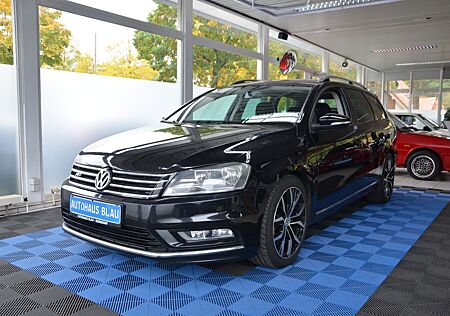 VW Passat Variant Volkswagen Passat 2.0 TDI Variant R-Line *DSG*18"LM*SITZHZG