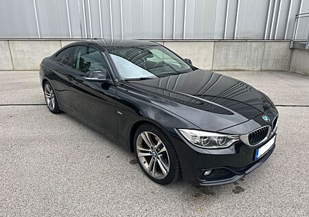 BMW 420d Coupé Sport Line Sport Line