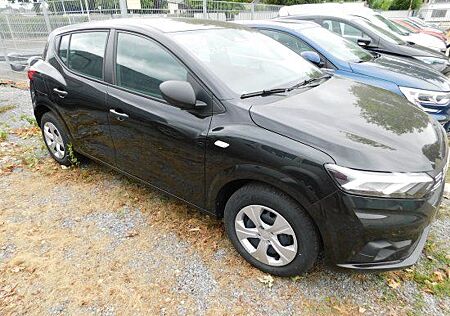 Dacia Sandero III 1.0 SCe 65 Essential (EURO 6e)