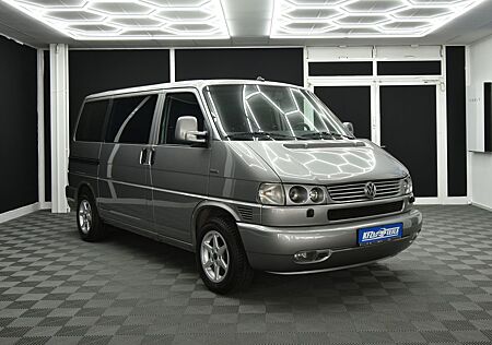 VW T4 Caravelle Volkswagen 2.8 VR6 BUSINESS einmalige Historie