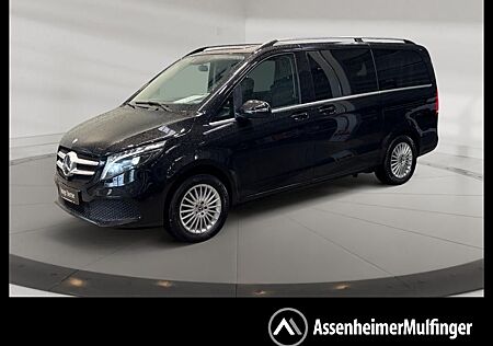 Mercedes-Benz V 300 d **Allrad,Leder,Navi,360°,el.Schiebe,AHK