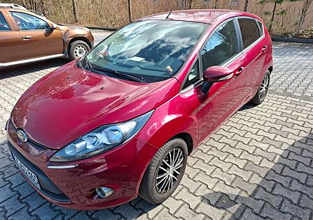 Ford Fiesta 1,5 TDCi 70kW Trend ECOnetic Trend