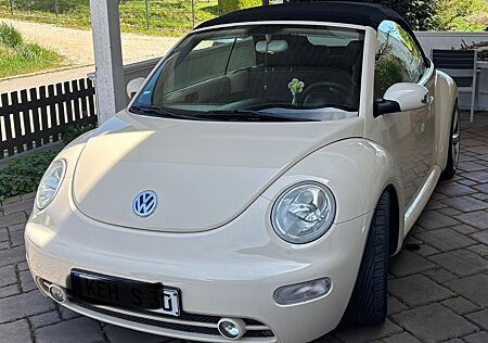 VW Beetle Volkswagen Cabrio