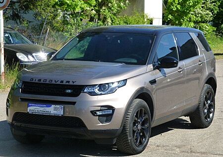 Land Rover Discovery Sport -4WD-KLIMA-ALU-1.HAND-KAMERA-AHK