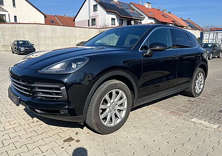Porsche Cayenne *1.HAND*DEUTSCH*RÜCKFAHRKAM*