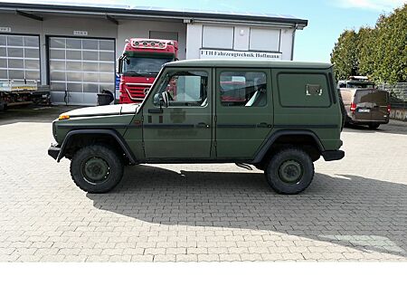 Mercedes-Benz G 280 CDI Greenliner Professional langer Radstan