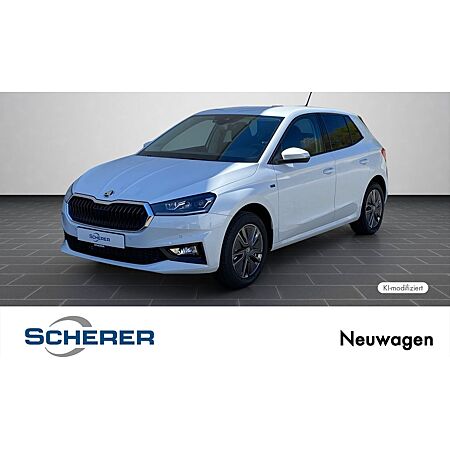 Skoda Fabia leasen